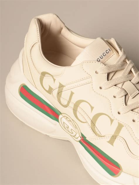 gucci womens sheos|women's Gucci sneakers.